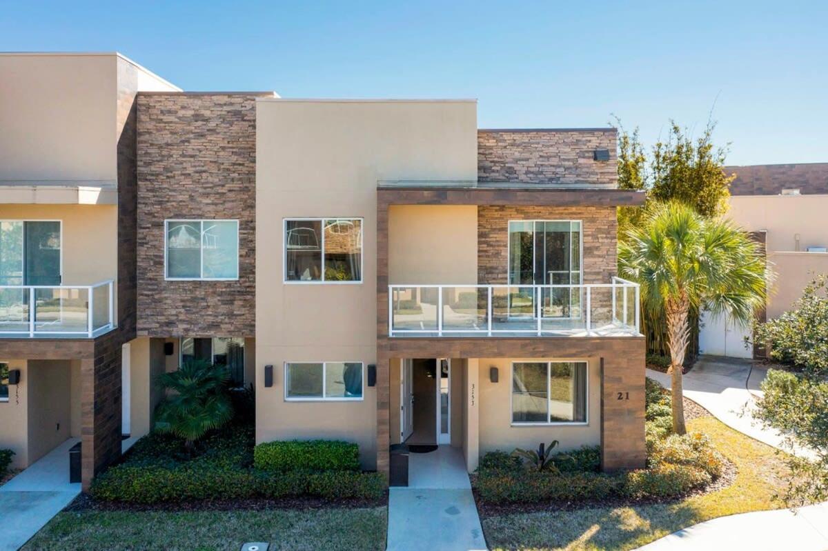 Marvelous 4 Bd Close To Disney @ Magic Village 3153 Orlando Eksteriør billede