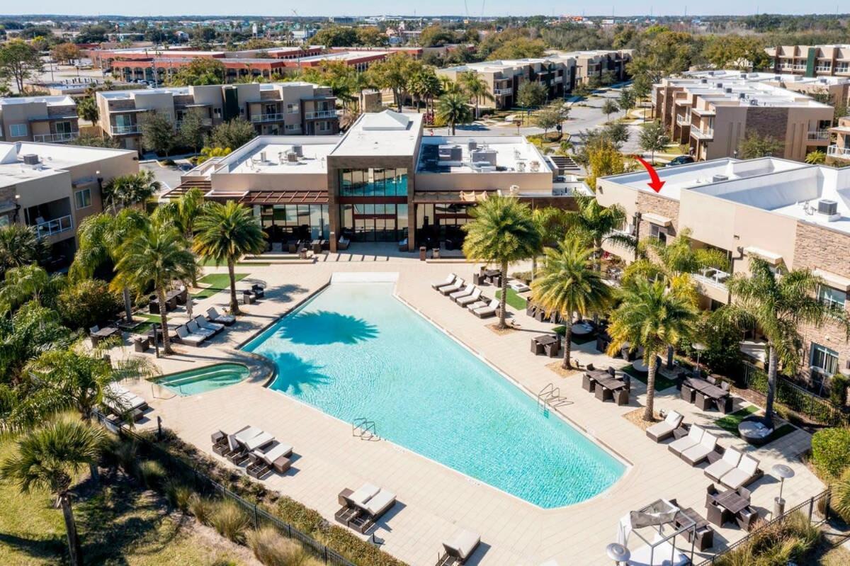 Marvelous 4 Bd Close To Disney @ Magic Village 3153 Orlando Eksteriør billede